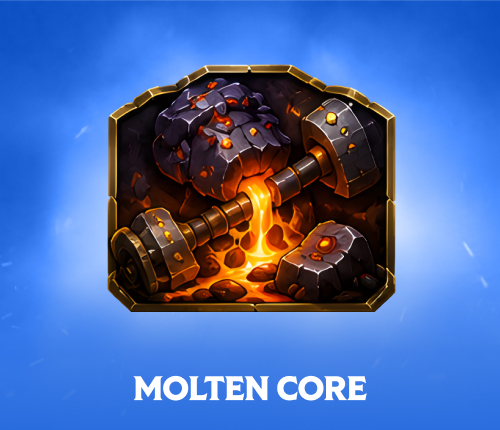 WR Molten Core